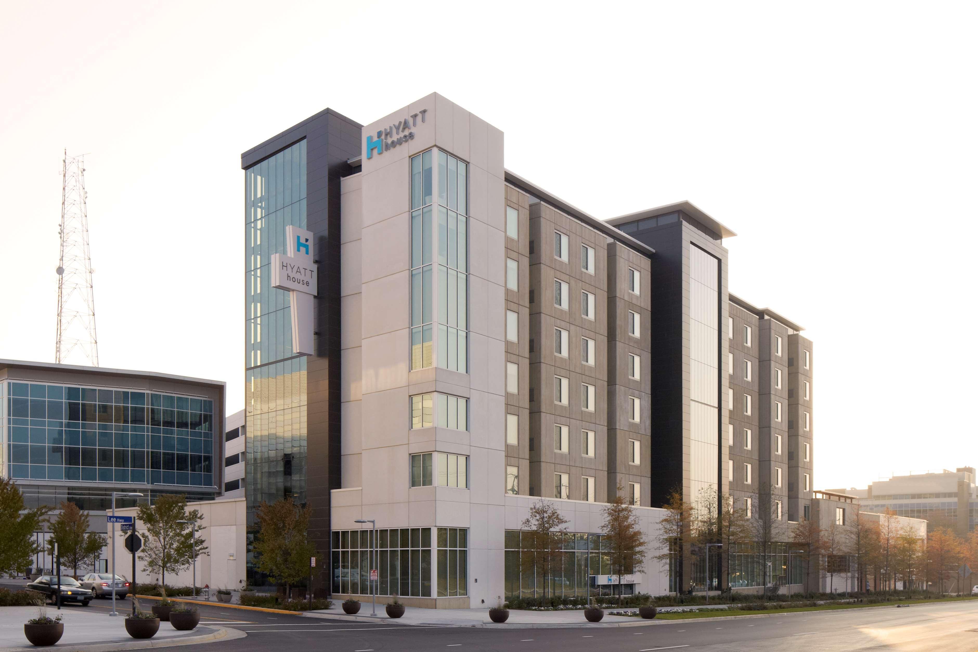 Archer Hotel Falls Church Fairfax Kültér fotó