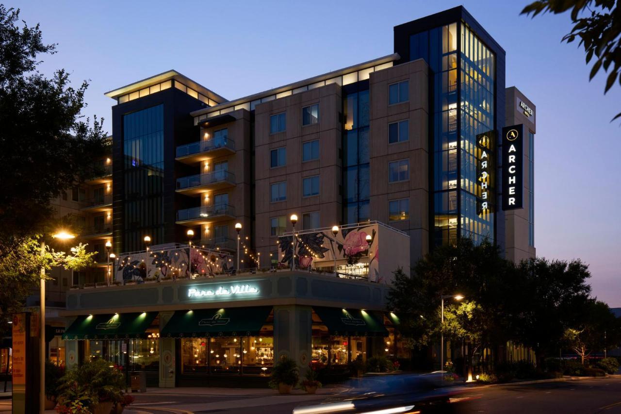 Archer Hotel Falls Church Fairfax Kültér fotó