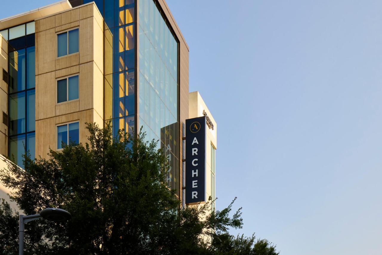 Archer Hotel Falls Church Fairfax Kültér fotó