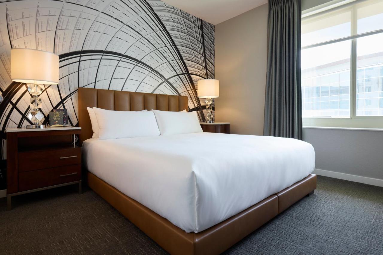 Archer Hotel Falls Church Fairfax Kültér fotó