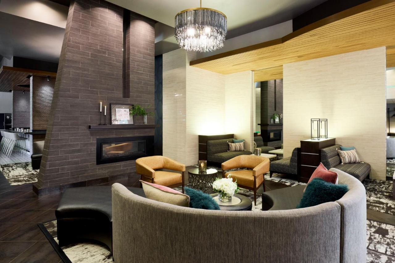 Archer Hotel Falls Church Fairfax Kültér fotó